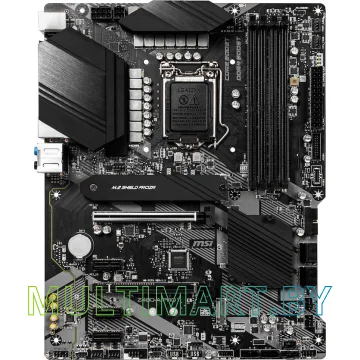 Материнская плата MSI Z490-A Pro